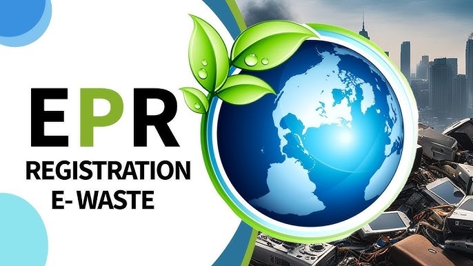 Extended Producer Responsibility and circular waste management